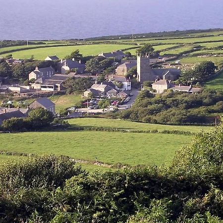 The Olde Piggery, On The Coast, Zennor, St Ives Villa Eksteriør bilde