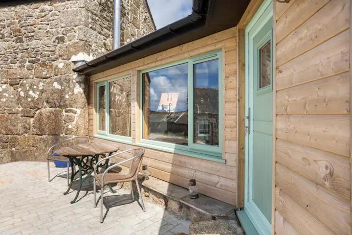 The Olde Piggery, On The Coast, Zennor, St Ives Villa Eksteriør bilde
