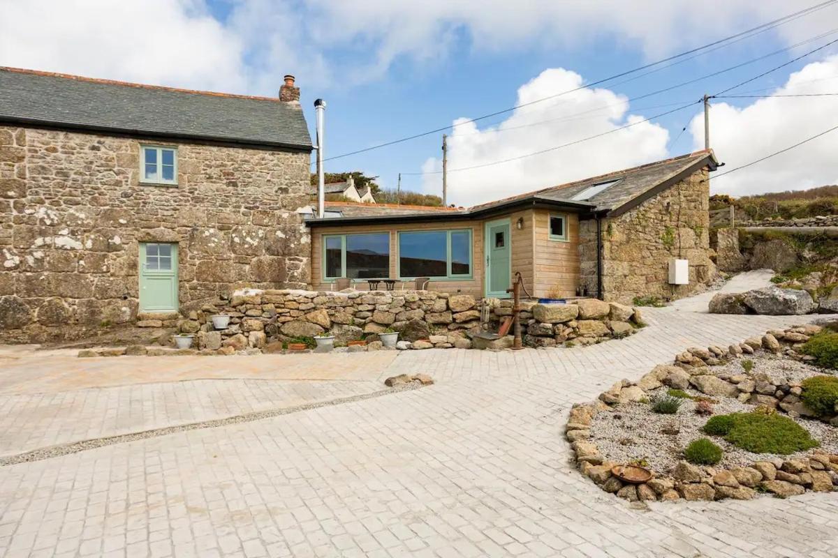 The Olde Piggery, On The Coast, Zennor, St Ives Villa Eksteriør bilde