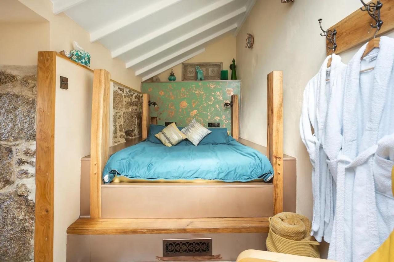 The Olde Piggery, On The Coast, Zennor, St Ives Villa Eksteriør bilde