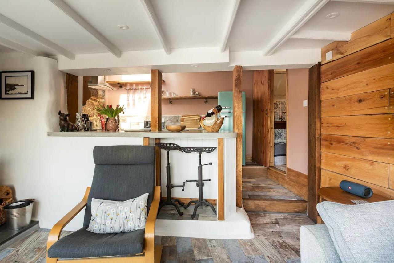 The Olde Piggery, On The Coast, Zennor, St Ives Villa Eksteriør bilde