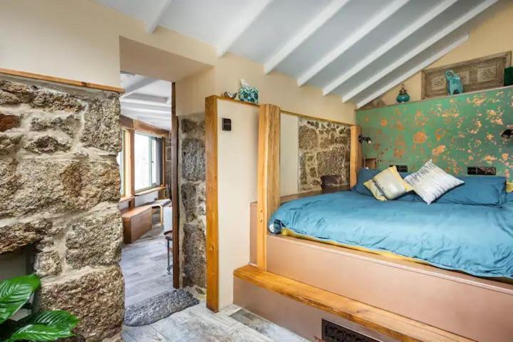 The Olde Piggery, On The Coast, Zennor, St Ives Villa Eksteriør bilde