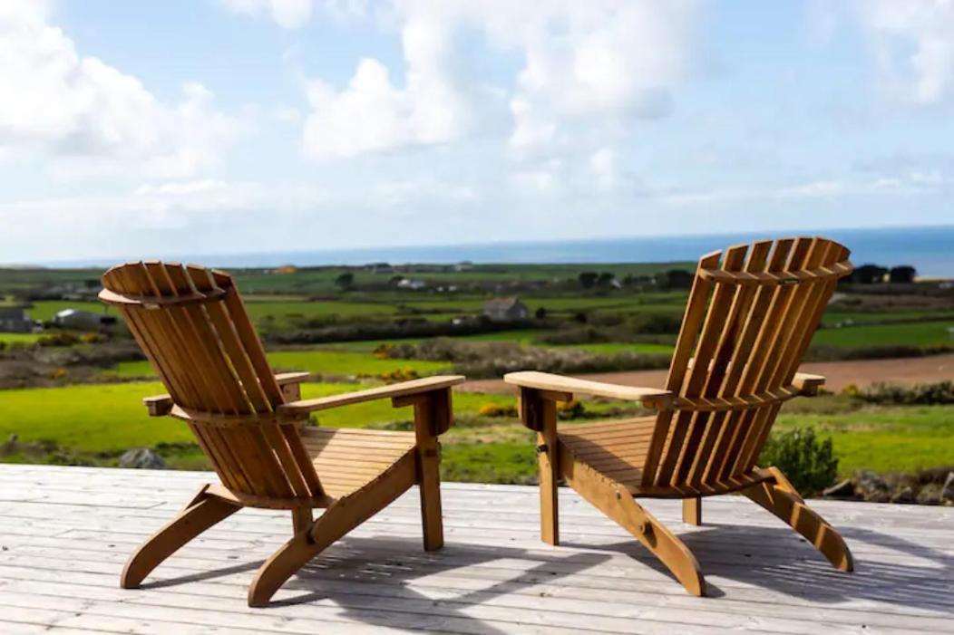 The Olde Piggery, On The Coast, Zennor, St Ives Villa Eksteriør bilde