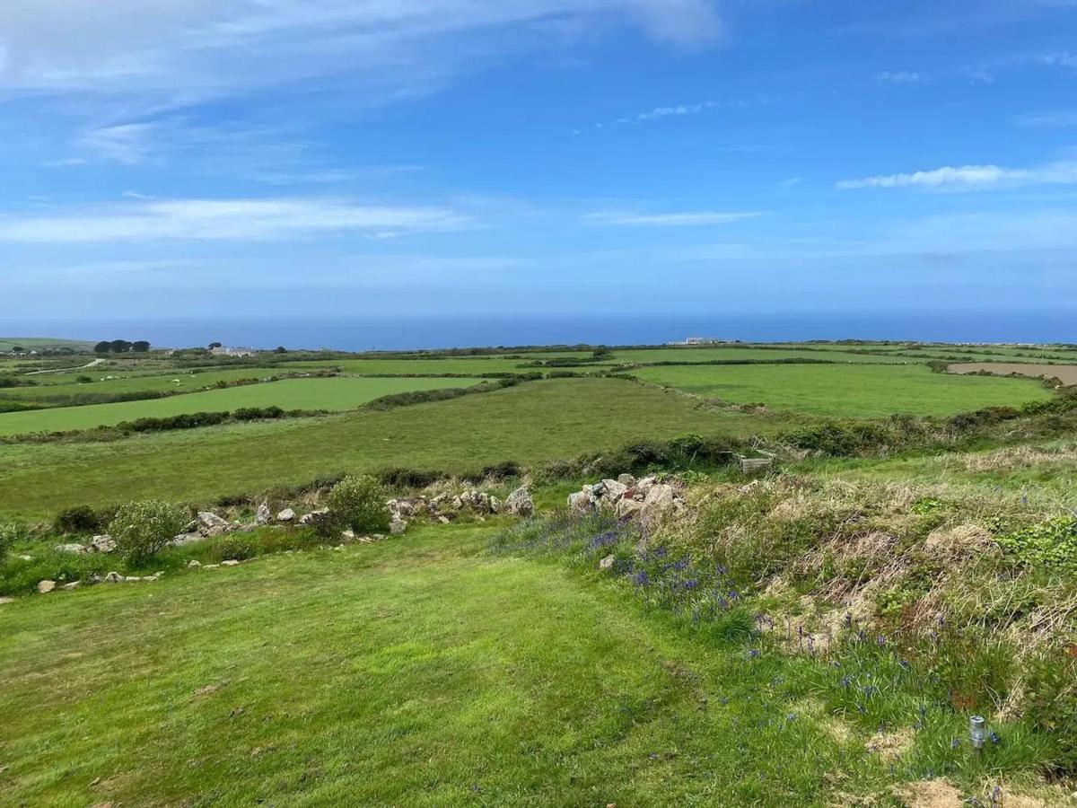 The Olde Piggery, On The Coast, Zennor, St Ives Villa Eksteriør bilde